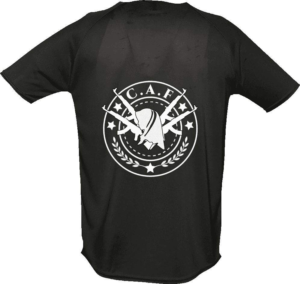 T-Shirt C.A.F