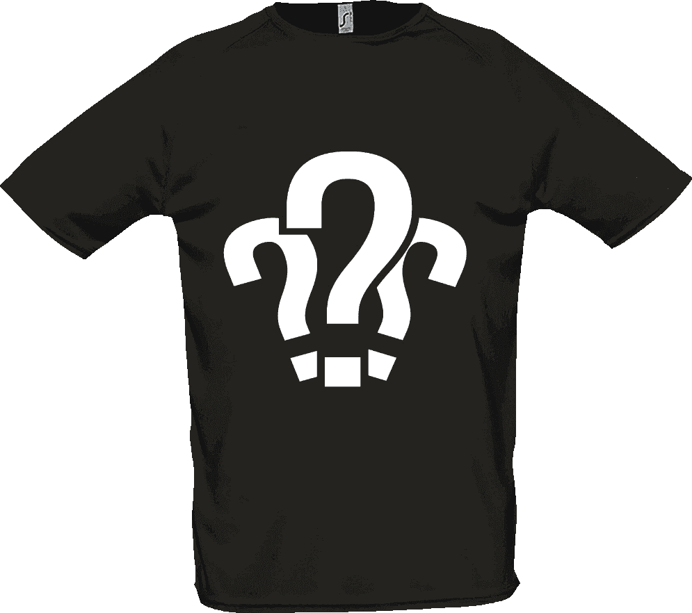 T-Shirt Mystère